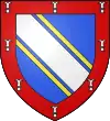 Blason de Labastide-Marnhac