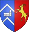 Blason de Moissac-Vallée-Française