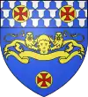 Blason de Recoules-d'Aubrac