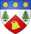 Blason de Saint-Julien-Molhesabate