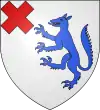 Blason de Saint-Trinit