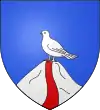 Blason de Sainte-Colombe-sur-Guette