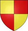 Blason de Thézan-des-Corbières