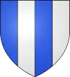 Blason de Tournissan