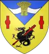 Blason de Ville-devant-Belrain