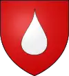 Blason de Villefort