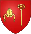 Blason de Villerouge-Termenès