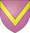 Blason de Villers-le-Rond