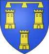 Blason de Villesèque-des-Corbières