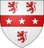 Blason de Aaigem