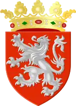 Blason de Antoing