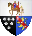 Blason de Berlare