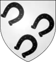 Blason de Bertrix