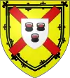 Blason de Boussu-en-Fagne