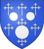 Blason de Bovekerke