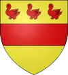 Blason de Brye