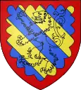 Blason de Chapelle-lez-Herlaimont