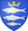 Blason de Chiny