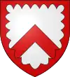 Blason de Courtrai