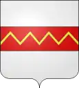 Blason de Dampremy