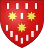 Blason de Zevergem