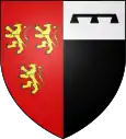 Blason de Denderleeuw