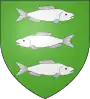 Blason de Denderwindeke