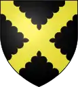 Blason de Dessel