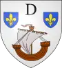 Blason de Doel