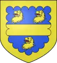 Blason de Erquelinnes