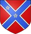 Blason de Frasnes-lez-Anvaing