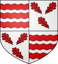 Blason de Froidchapelle