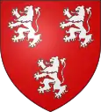 Blason de Gavere