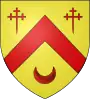 Blason de Haasrode