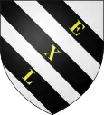 Blason de Hechtel-Eksel