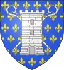 Blason de Helchin