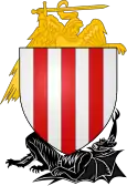 Blason de Keerbergen