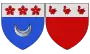 Blason de Kerkhove