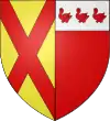 Blason de Knesselare