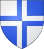 Blason de Kruisem