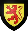 Blason de Laerne