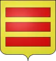 Blason de Trivières