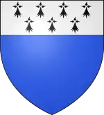 Blason de Lichtervelde