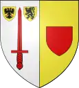 Blason de Lierde