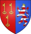 Blason de Lochristi