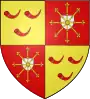 Blason de Locre