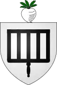 Blason de Lokeren