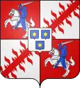 Blason de Luingne