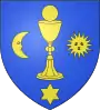 Blason de Meerbeke