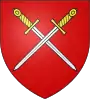 Blason de Meetkerke